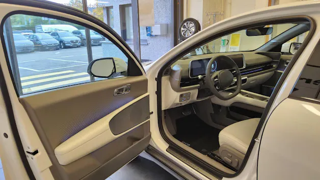 Hyundai Ioniq 6 Launch Edition 4WD