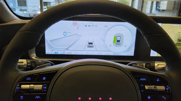 Hyundai Ioniq 6 Launch Edition 4WD