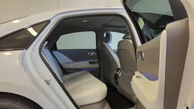 Hyundai Ioniq 6 Launch Edition 4WD
