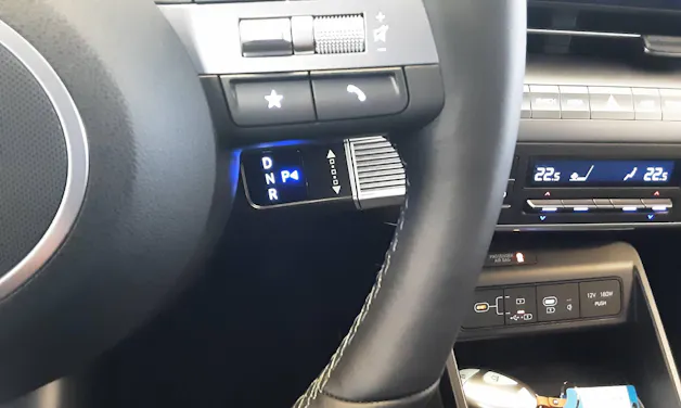 Hyundai Kona Electric Amplia