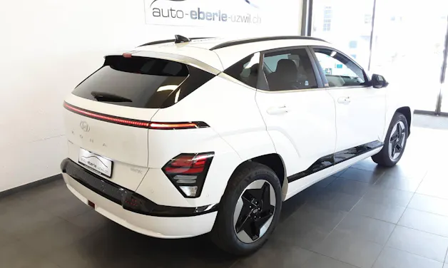 Hyundai Kona Electric Amplia