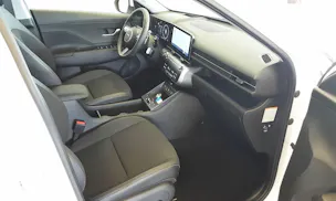 Hyundai Kona Electric Amplia