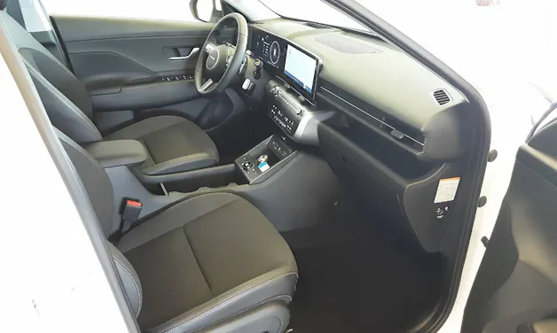 Hyundai Kona Electric Amplia