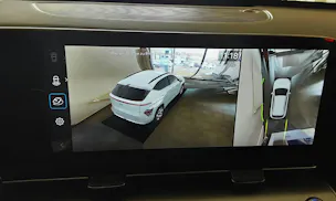 Hyundai Kona Electric Amplia
