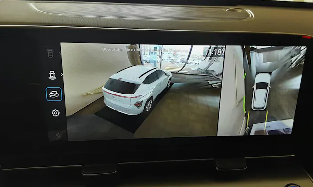 Hyundai Kona Electric Amplia