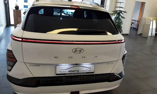 Hyundai Kona Electric Amplia
