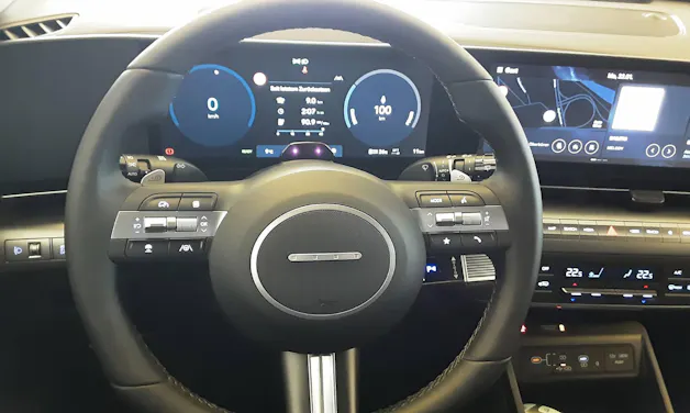 Hyundai Kona Electric Amplia