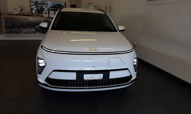Hyundai Kona Electric Amplia