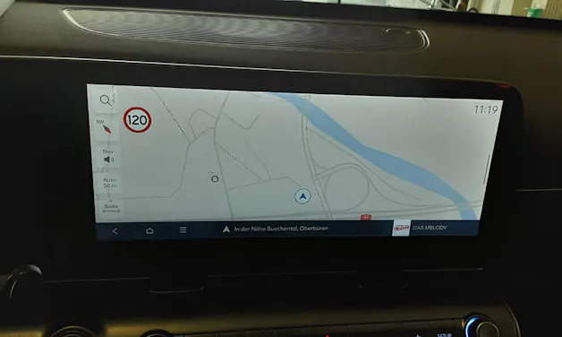 Hyundai Kona Electric Amplia