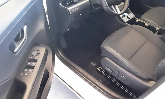 Hyundai Kona Electric Amplia