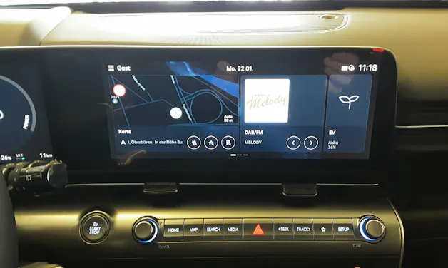 Hyundai Kona Electric Amplia