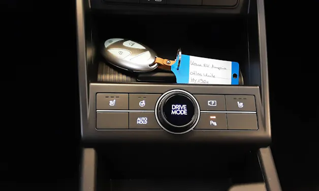 Hyundai Kona Electric Amplia
