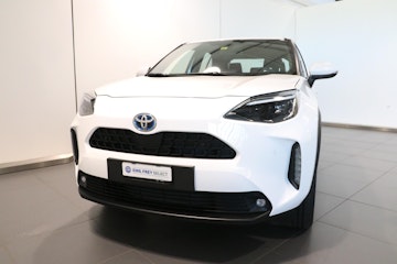 Vehicle image TOYOTA YARIS CROSS