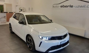 Vehicle image OPEL ASTRA 0