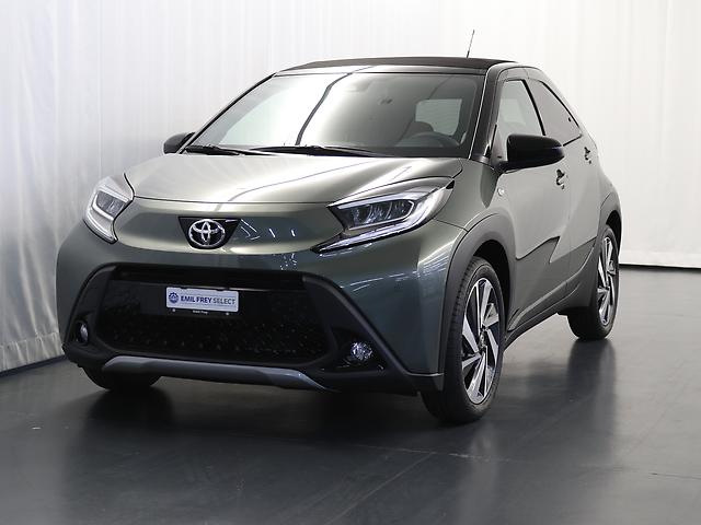 TOYOTA Aygo X 1.0 VVT-i Style: Jetzt Probefahrt buchen!