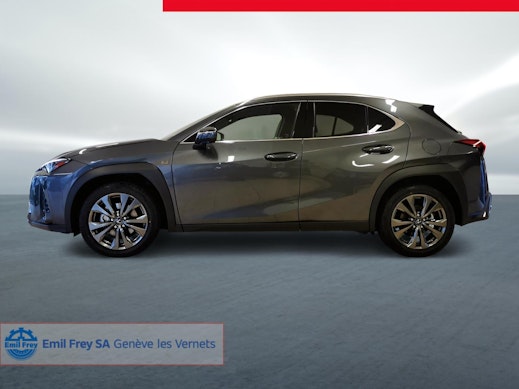 LEXUS UX 250h F-Line 3