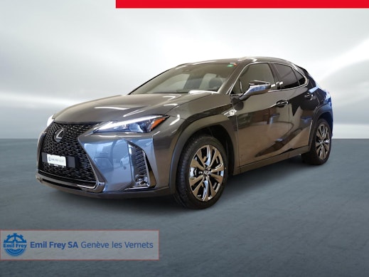 LEXUS UX 250h F-Line 0 LEXUS UX 250h F-Line 0