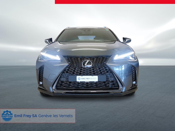Vehicle image LEXUS UX