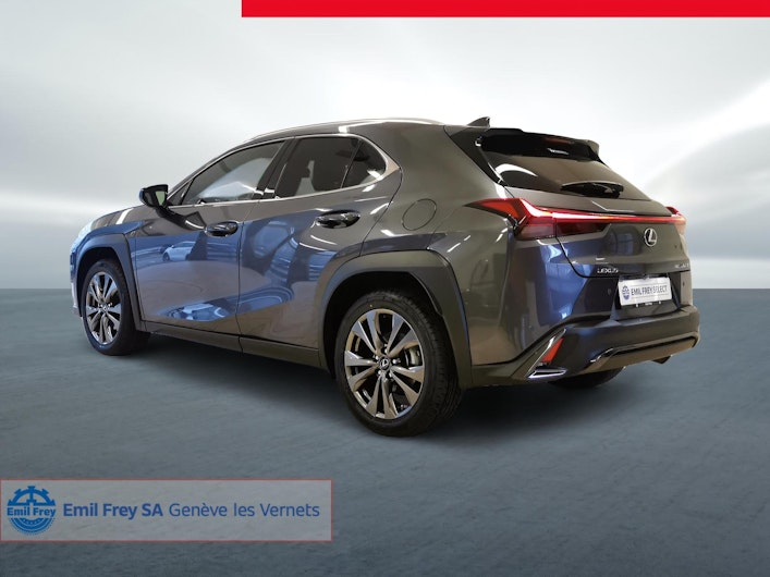 Vehicle image LEXUS UX