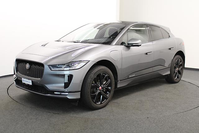 JAGUAR I-Pace EV400 SE AWD: Jetzt Probefahrt buchen!