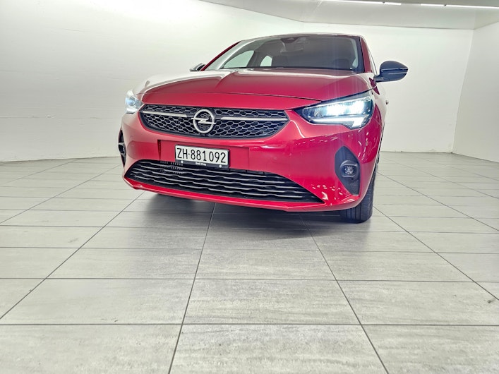 Vehicle image OPEL CORSA