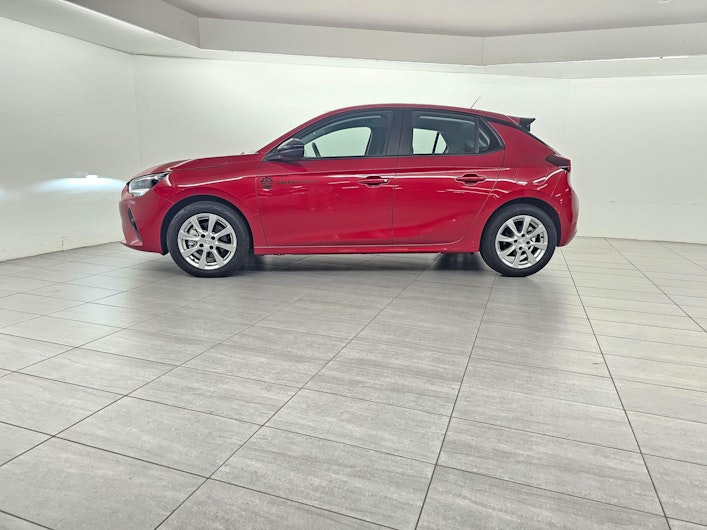Vehicle image OPEL CORSA