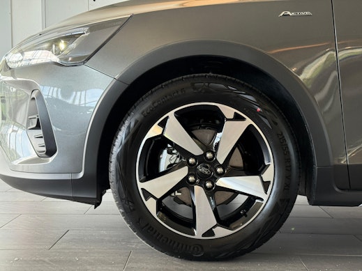 FORD Focus Station Wagon 1.0i EcoB Hybrid 155 Active X 3