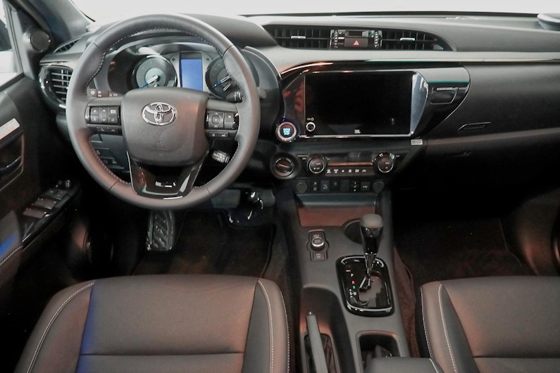 Vehicle image TOYOTA HI-LUX