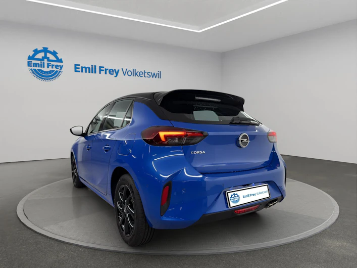 image du véhicule OPEL CORSA