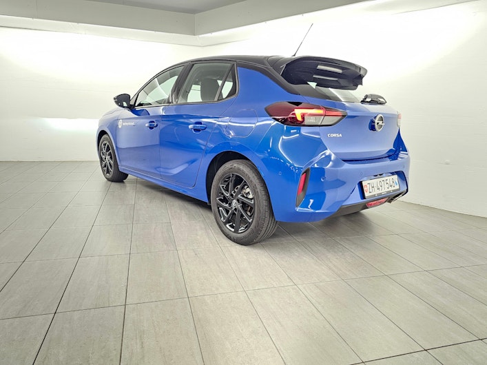 Vehicle image OPEL CORSA