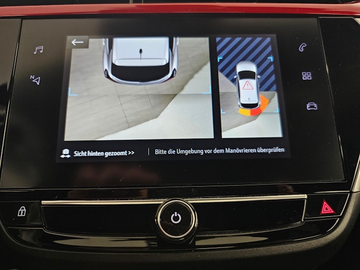 Vehicle image OPEL CORSA