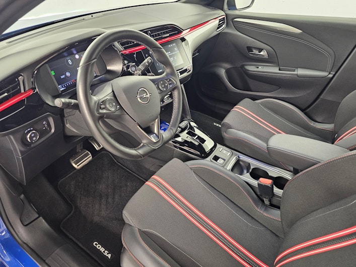 Vehicle image OPEL CORSA