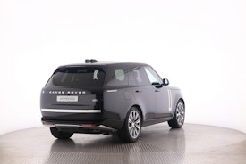 Vehicle image LAND ROVER RANGE ROVER0