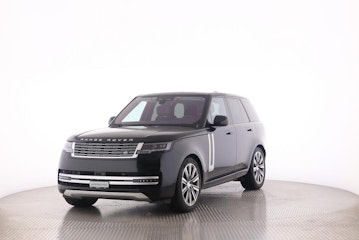 Vehicle image LAND ROVER RANGE ROVER