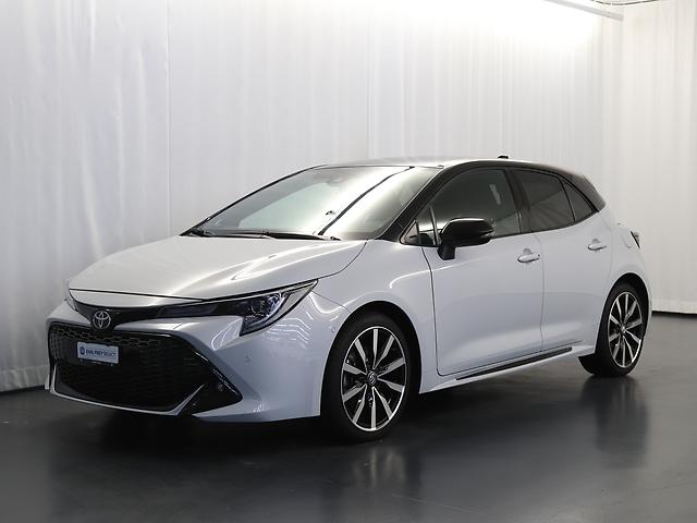 TOYOTA Corolla 2.0 HSD GR-S: Jetzt Probefahrt buchen!