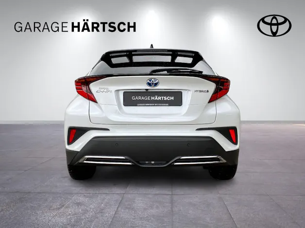 Toyota C-HR 2.0 VVTi HSD Move