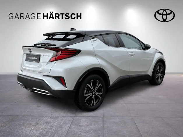 Toyota C-HR 2.0 VVTi HSD Move