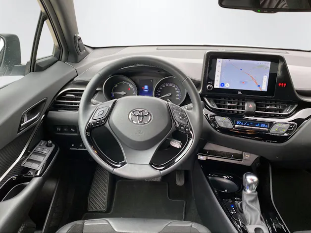Toyota C-HR 2.0 VVTi HSD Move