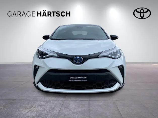 Toyota C-HR 2.0 VVTi HSD Move