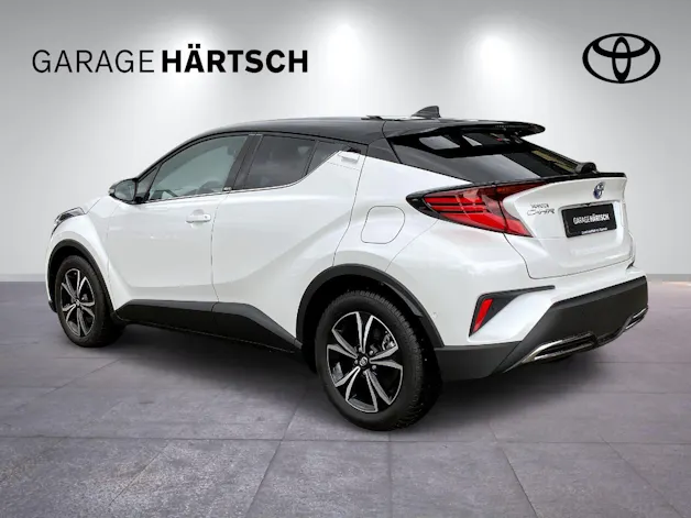 Toyota C-HR 2.0 VVTi HSD Move