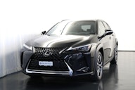 First vehicle image