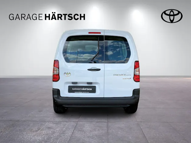 Toyota PROACE CITY Van L1 52KWh Active