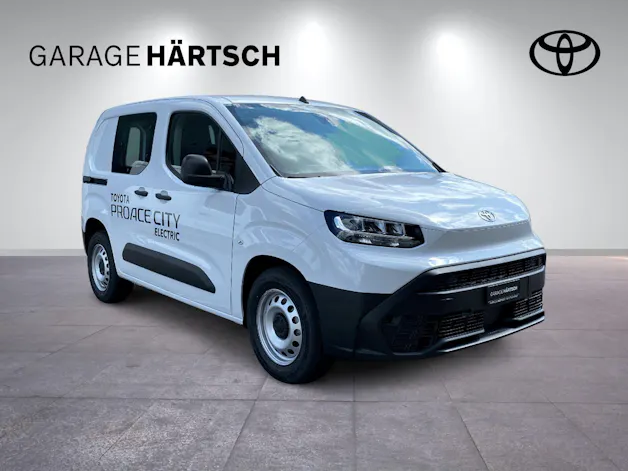 Toyota PROACE CITY Van L1 52KWh Active