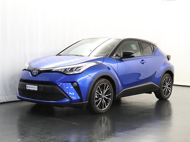 TOYOTA C-HR 1.8 VVTi HSD Trend: Jetzt Probefahrt buchen!