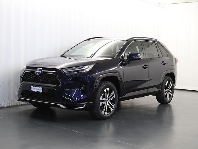 TOYOTA RAV4 2.5 Plug-In-Hybrid Premium: Jetzt Probefahrt buchen!