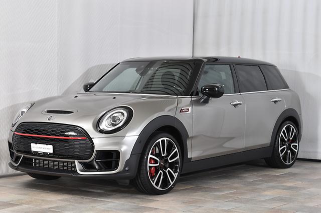 MINI Clubman F54 2.0i John Cooper Works ALL4: Jetzt Probefahrt buchen!