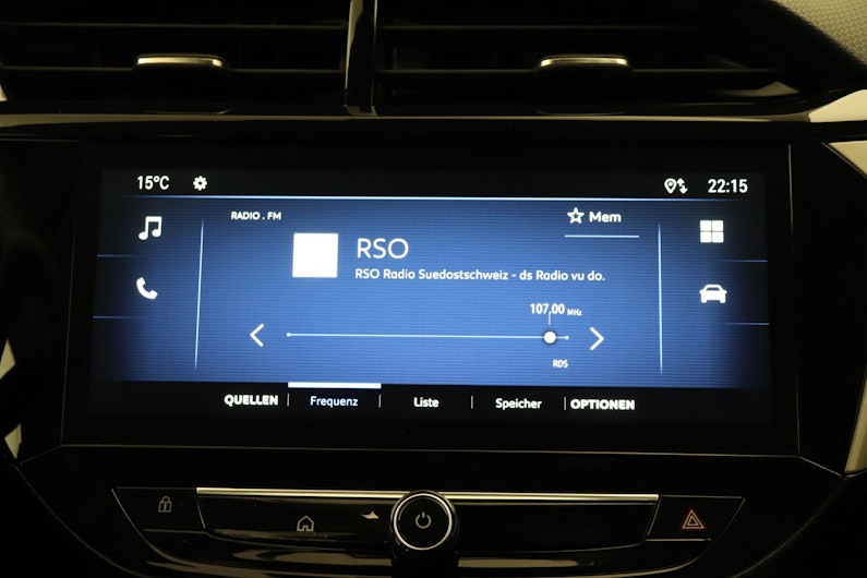 Vehicle image OPEL CORSA