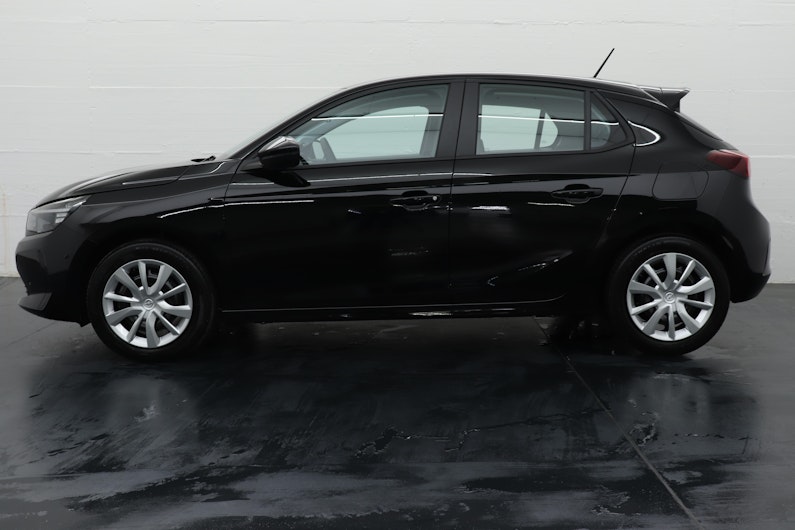 Vehicle image OPEL CORSA