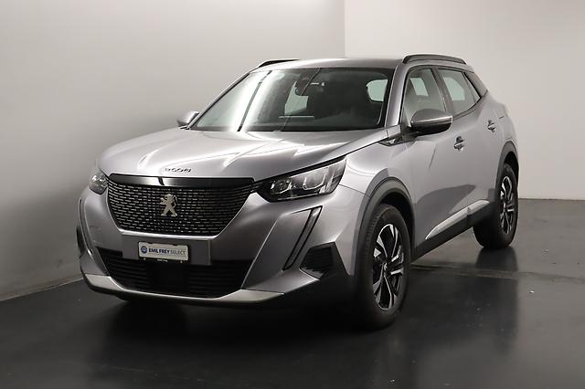 PEUGEOT 2008 1.2 PureTech 130 Allure: Jetzt Probefahrt buchen!