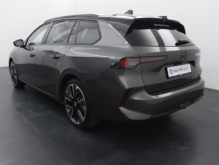 Vehicle image OPEL ASTRA